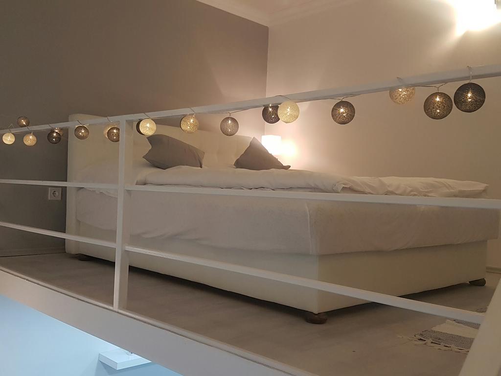 Little Luxury Apartment Budapest Esterno foto