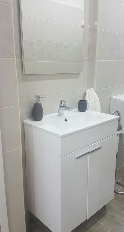 Little Luxury Apartment Budapest Esterno foto