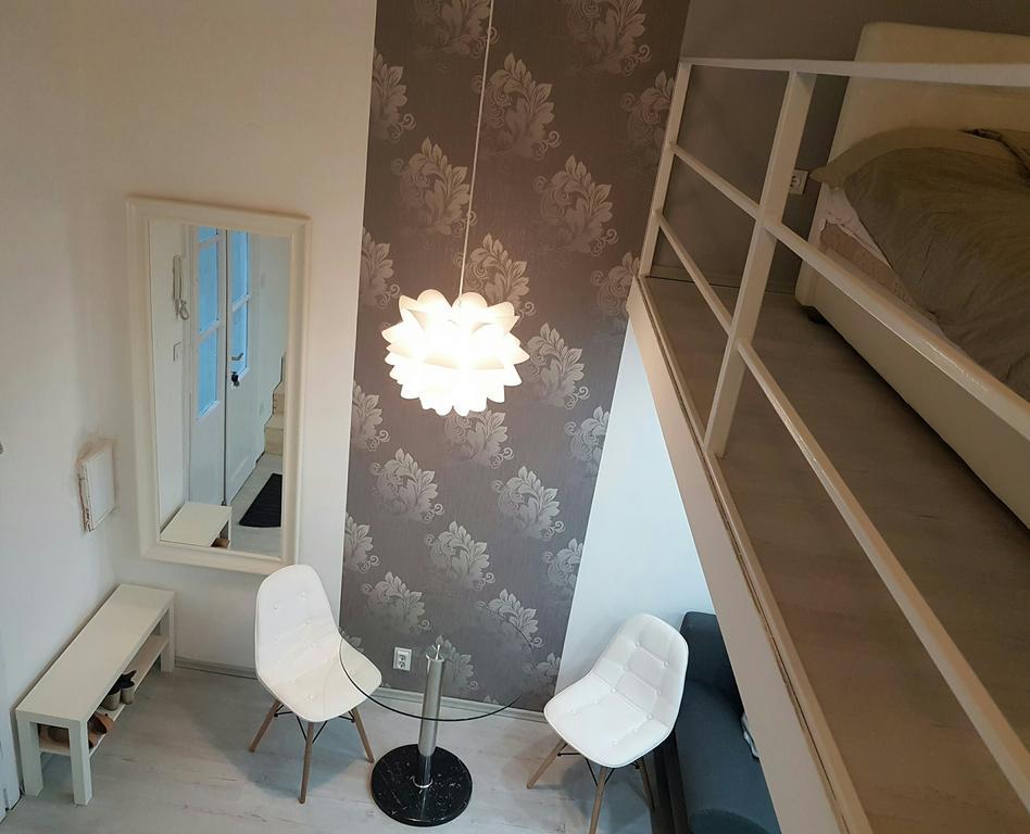 Little Luxury Apartment Budapest Esterno foto