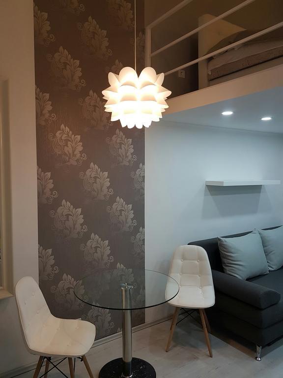 Little Luxury Apartment Budapest Esterno foto