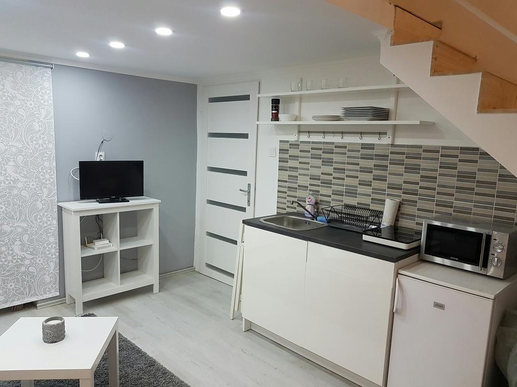 Little Luxury Apartment Budapest Esterno foto
