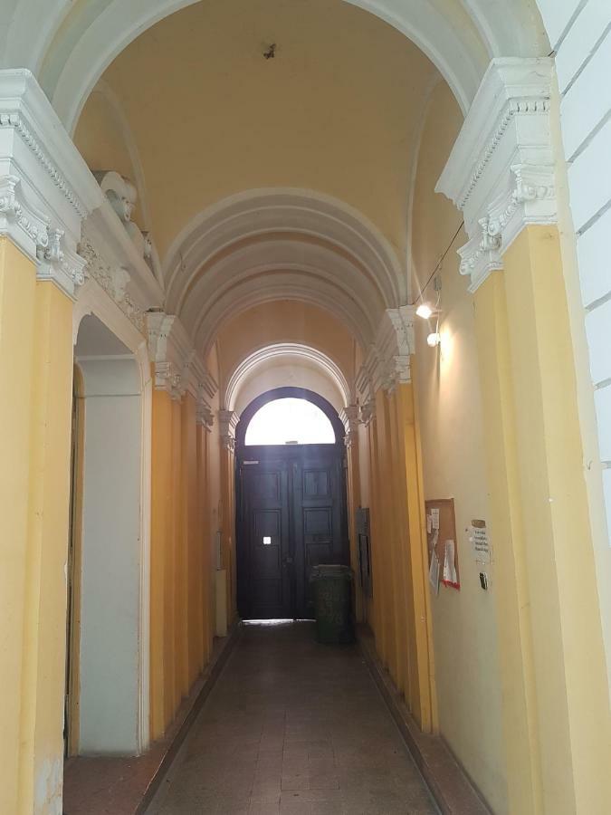 Little Luxury Apartment Budapest Esterno foto