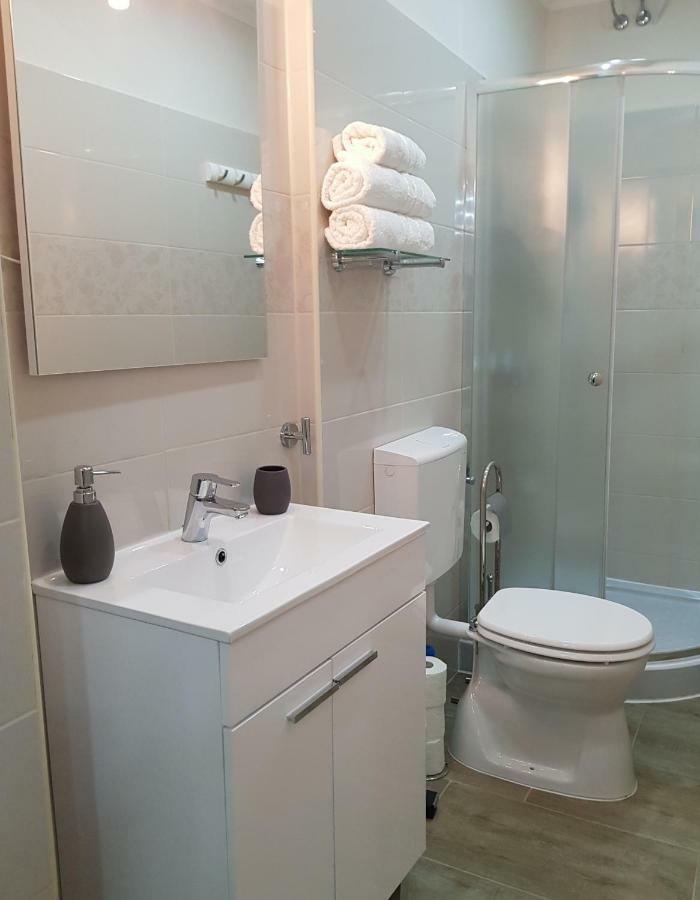 Little Luxury Apartment Budapest Esterno foto