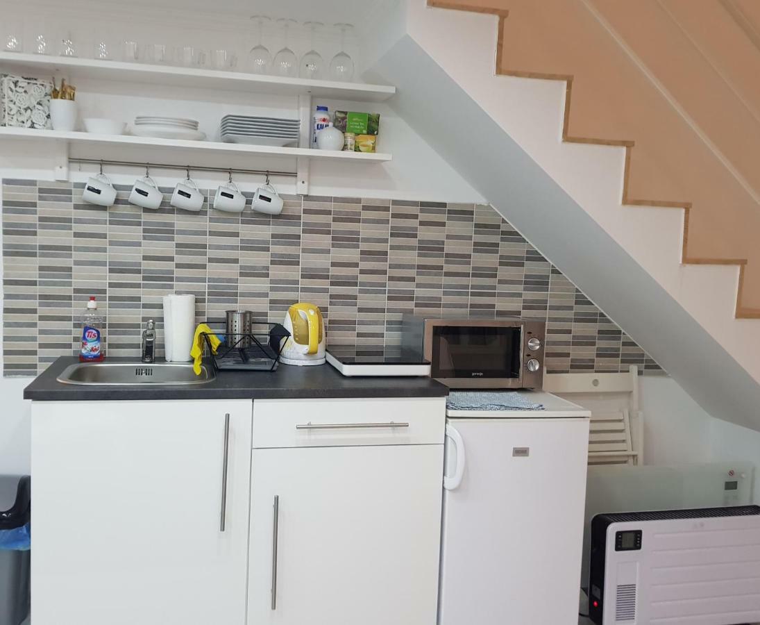 Little Luxury Apartment Budapest Esterno foto